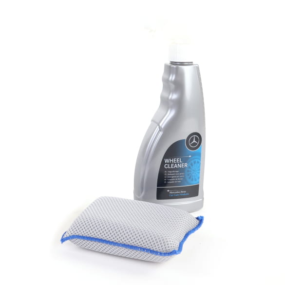 Wheel Cleaner | Cleaning Exterior | Genuine Mercedes-Benz | A0019863471 18 Wheel Cleaner | Cleaning Exterior | Genuine Mercedes-Benz | A0019863471 18