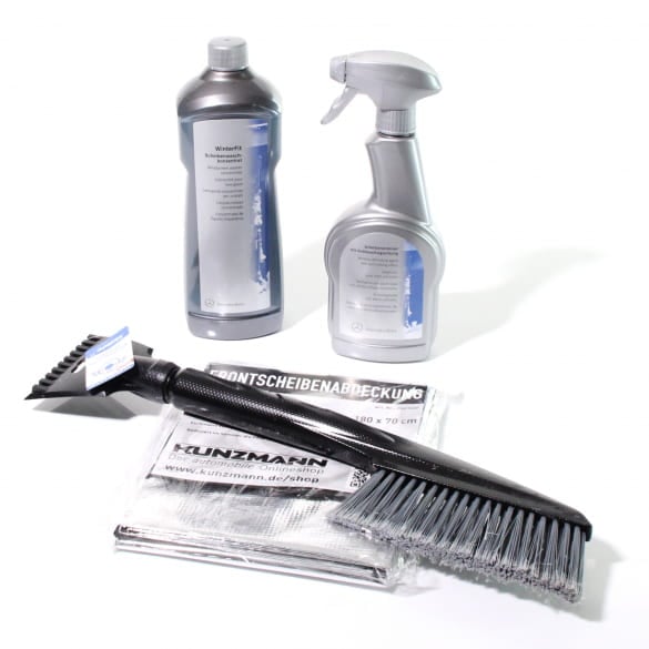 Windscreen Winter Care Genuine Mercedes-Benz