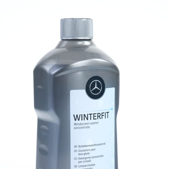 WinterFit windscreen washer concentrate | Winter care | Original Mercedes-Benz | A0009869401 11