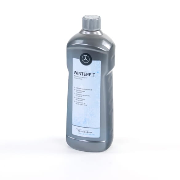 WinterFit windscreen washer concentrate | Winter care | Original Mercedes-Benz | A0009869401 11