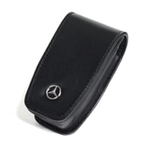 key wallet generation 6 leather black Mercedes-Benz Collection | B66958408