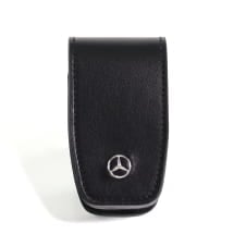 key wallet generation 6 leather black Mercedes-Benz Collection | B66958408