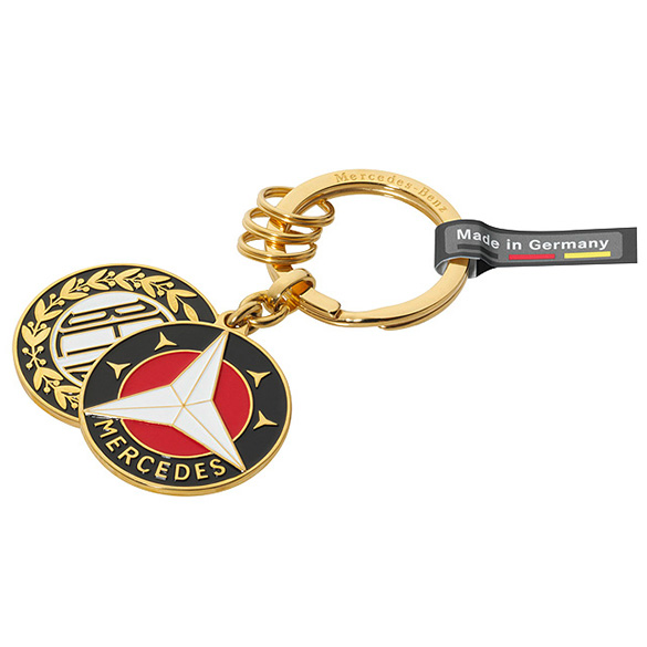Sindelfingen key ring Genuine Mercedes-Benz | B66041523 Sindelfingen key ring Genuine Mercedes-Benz | B66041523