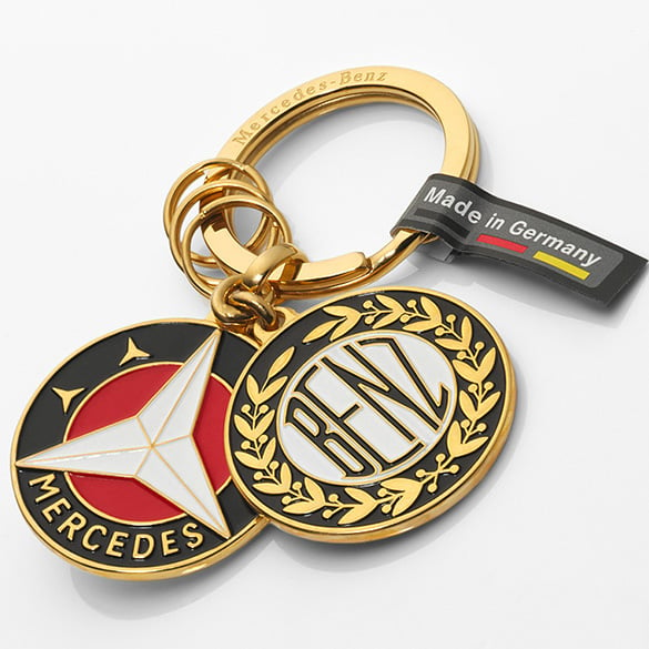 Sindelfingen key ring Genuine Mercedes-Benz Collection | B66041523