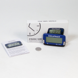 Disque de stationnement électronique Needit Park Micro bleu