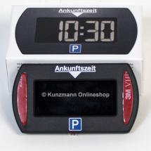 Park Mini Elektronische Parkscheibe schwarz NEEDIT | TNQ3011