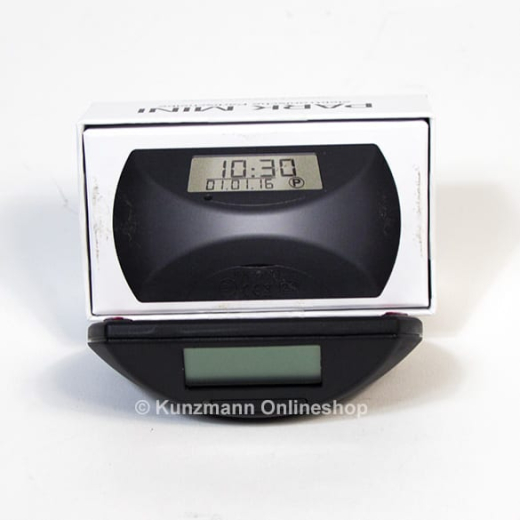 Park Mini Elektronische Parkscheibe schwarz NEEDIT | TNQ3011