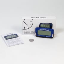 Park Micro 2.0 Elektronische Parkscheibe blau NEEDIT | Q4821400