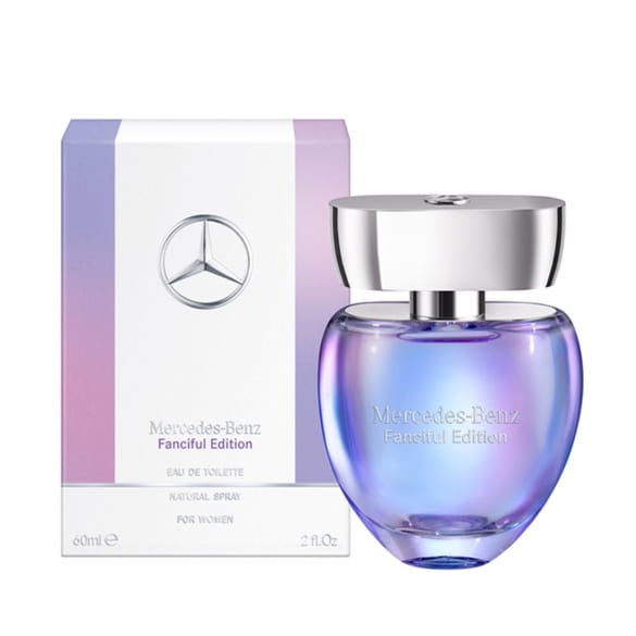 Mercedes-Benz Eau de Toilette Fanciful Edition Damen 60 ml  | B66959758