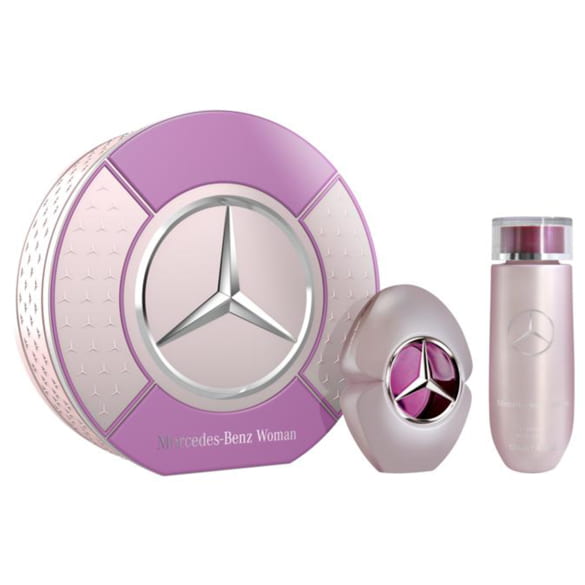 Mercedes-Benz Woman Eau de Parfum Damen Geschenkset Original Mercedes-Benz