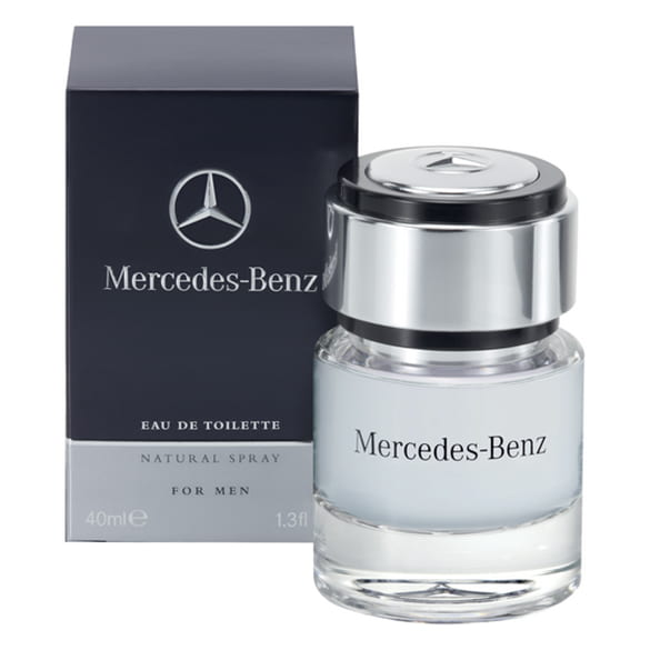 40 ml Mercedes Parfum For Men Eau de Toilette Herren Original Mercedes-Benz Collection