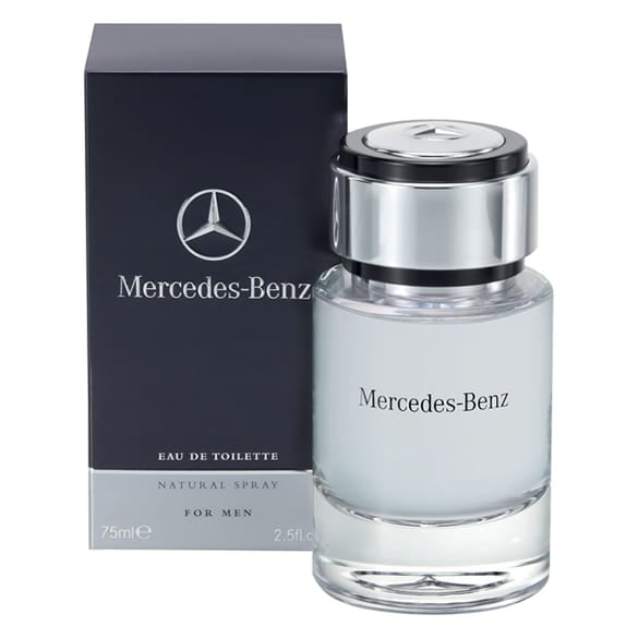 75 ml Mercedes Parfum For Men Eau de Toilette Herren Original Mercedes-Benz Collection