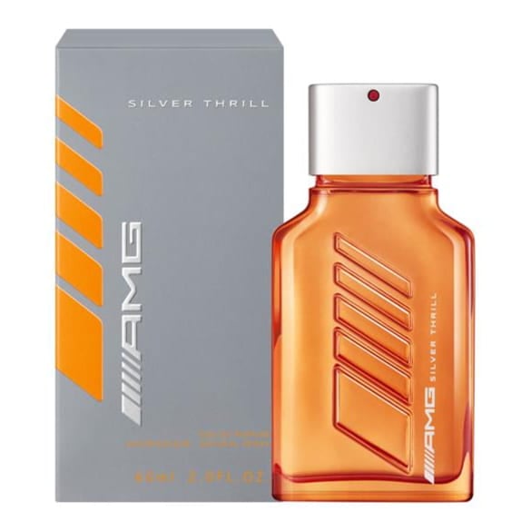 AMG Parfüm Silver Thrill Eau de Parfum Herrenduft Original Mercedes-AMG | B66959777