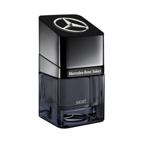 Mercedes-Benz Select Night Eau de Parfum 50 ml Herrenduft 