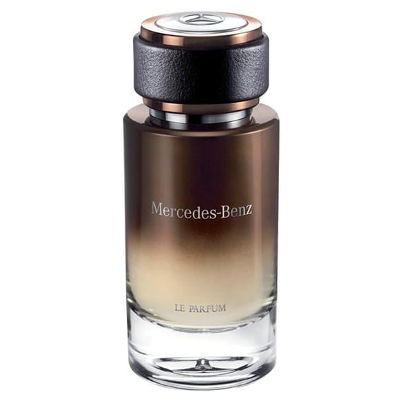 Mercedes-Benz Le Parfum Herren Eau de Parfum 120 ml Original Mercedes-Benz Collection