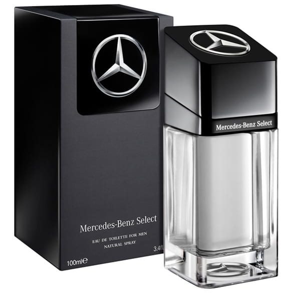 Mercedes-Benz Parfum Select EdT Herren 100 ml