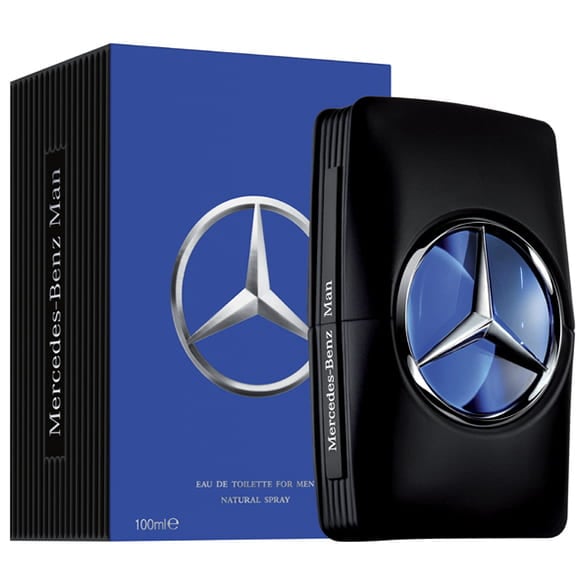 Mercedes-Benz Parfum Man EdT Herren 100 ml