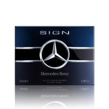 Mercedes-Benz Sign Parfum Herren 50 ml Eau de Parfum | B66959567