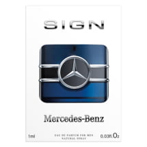 Parfum Probe Mercedes-Benz Sign  | B66959568-12