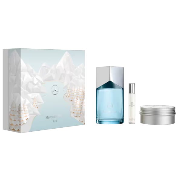 Geschenkset Mercedes-Benz AIR Eau de Parfum