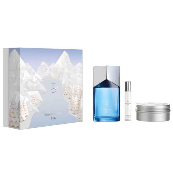 Geschenkset Mercedes-Benz SEA Eau de Parfum 