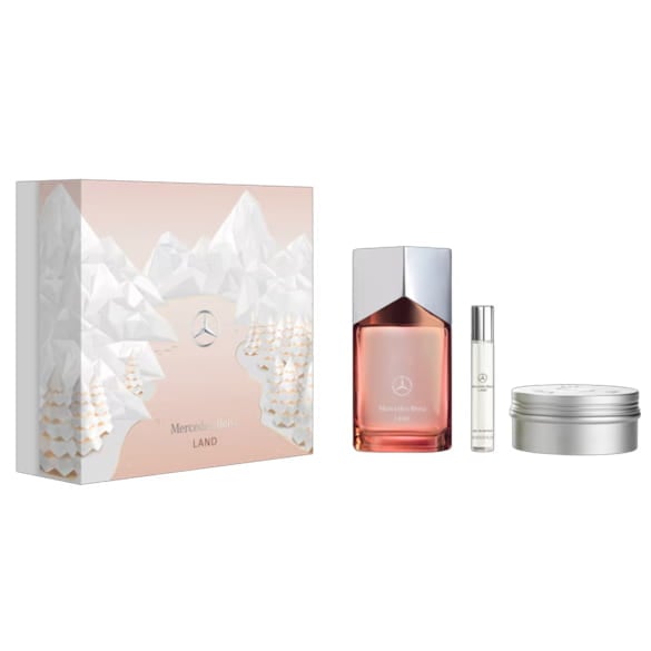 Geschenkset LAND Eau de Parfum Original Mercedes-Benz 