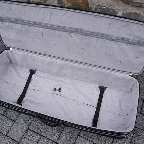 Extra koffer SL R230 / R231 Original Roadsterbag | Roadsterbag-13R