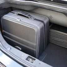 Kofferset 4-delig CLK W208 / W209 Original Roadsterbag | Roadsterbag-12EU
