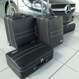 Kofferset 4-delig SLC / SLK R172 Originele Roadsterbag