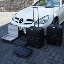 Kofferset 5-delig SLK R171 originele Roadsterbag | Roadsterbag-14EU