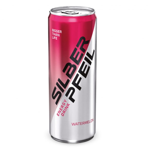 Silberpfeil Energy Drink Watermelon