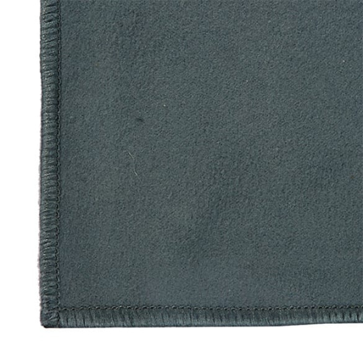 Chiffon microfibre premium Favorit | Chiffon d'entretien intérieur | 35 x 35 cm | gris | microfaser-5004