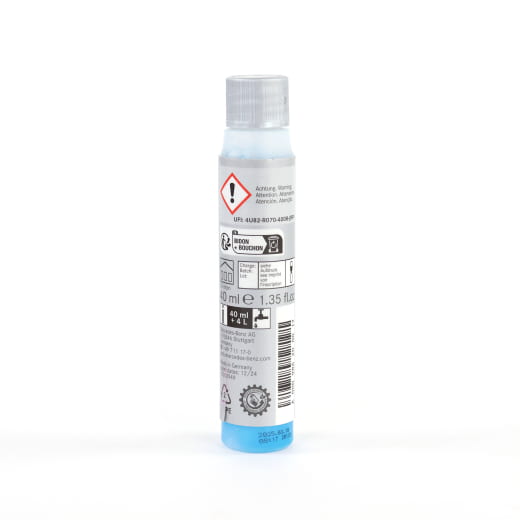 Concentré lave-glace SummerFit | Entretien extérieur | Original Mercedes-Benz | A0009862000 17