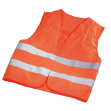 Gilet de sécurité orange Original Mercedes-Benz