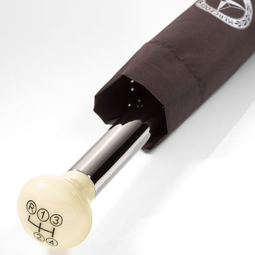 Parapluie 300 SL pour invités brun Collection originale Mercedes-Benz | B66043226