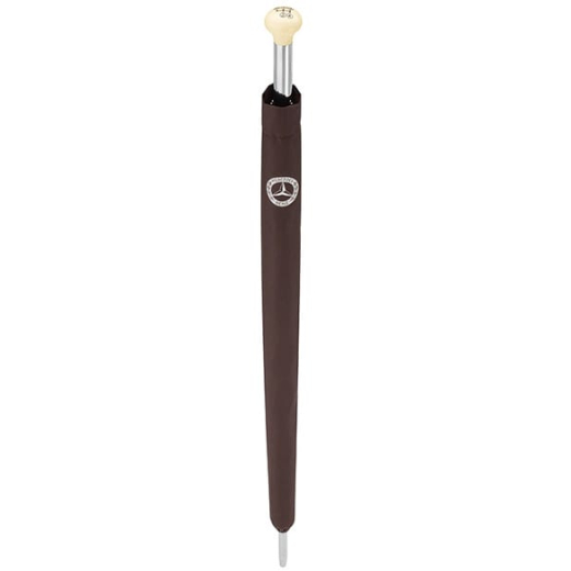 Parapluie 300 SL pour invités brun Collection originale Mercedes-Benz | B66043226