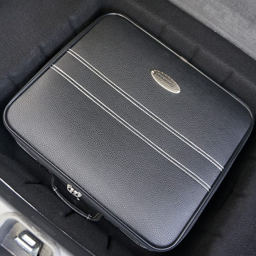 Set de valises 3 pièces SL R230 Original Roadsterbag | Roadsterbag-13EU