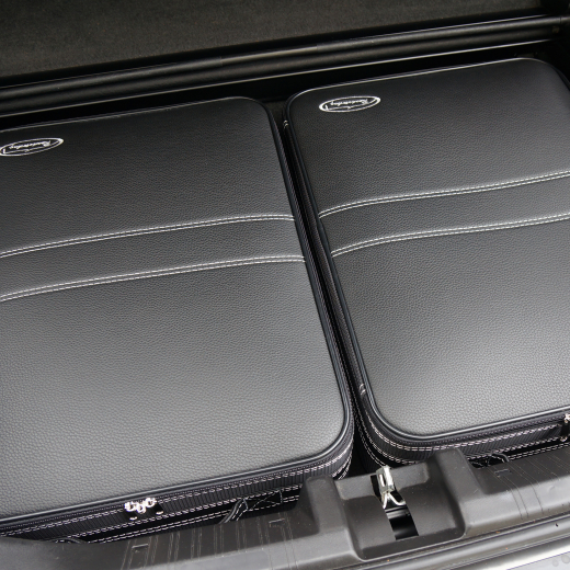 Set de valises SLK R170 Roadsterbag original 3 pièces | Roadsterbag-01EU