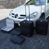Set de valises 5 pièces SLK R171 Original Roadsterbag