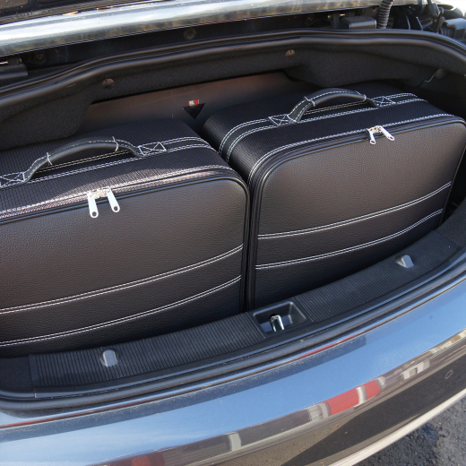 Ensemble de valises 5 pièces Classe E Cabriolet A207 Original Roadsterbag | Roadsterbag-34EU