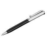 Stylo-bille noir en métal collection originale Mercedes-Benz