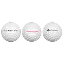 AMG Golfball 3er-Set weiß  | B66450464