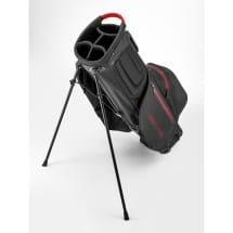 AMG Golfbag Golftasche schwarz rot Mercedes-AMG | B66450458