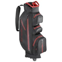 AMG Golfbag Golftasche schwarz rot Mercedes-AMG | B66450459