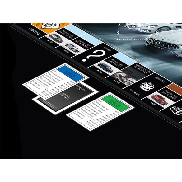 AMG Monopoly Original Mercedes-AMG Collection | B66956001 AMG Monopoly Original Mercedes-AMG Collection | B66956001