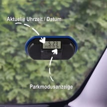 Park Lite Elektronische Parkscheibe blau NEEDIT | TNQ1411