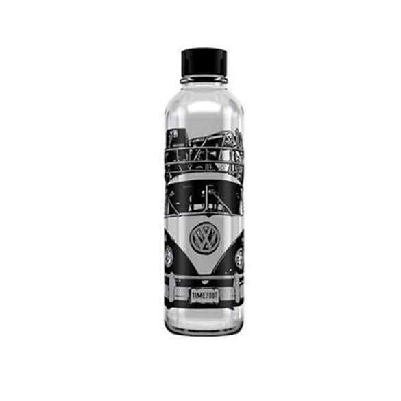 T1 Trinkflasche Glas Original VW Kollektion | 7E9069601A