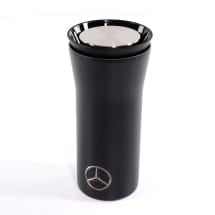 Thermobecher To Go Cup 0,35l schwarz Original Mercedes-Benz | B66959718