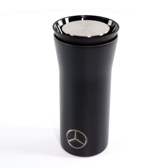 Thermobecher To Go Cup 0,35l schwarz Original Mercedes-Benz