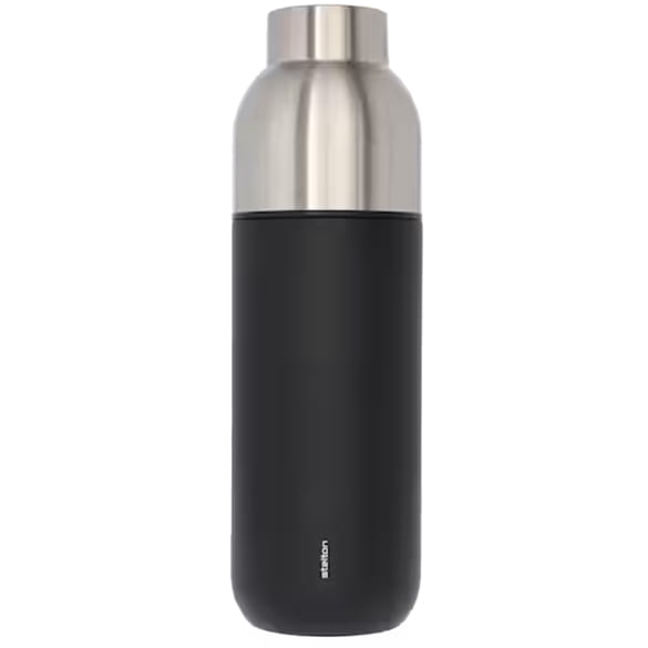 Thermosflasche Isolierflasche mit Becher 0,75l schwarz Original Mercedes-Benz | B66959825 Thermosflasche Isolierflasche mit Becher 0,75l schwarz Original Mercedes-Benz | B66959825